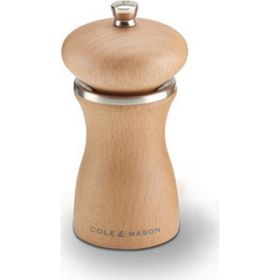 Cole & Mason HS0454P Sherwood Sand 120 mm Biber Değirmeni