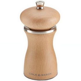 Cole & Mason HS0454P Sherwood Sand 120 mm Biber Değirmeni