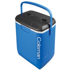 Coleman 30-QT 28 lt Yalıtımlı Cooler Taşınabilir Soğutucu Bardaklıklı Kamp Buzluğu