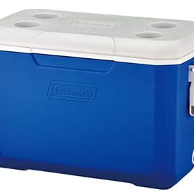Coleman 48-QT 45 lt Yalıtımlı Cooler Taşınabilir Soğutucu Kamp Buzluğu