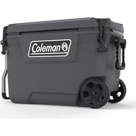 Coleman Convoy 65 QT 61.5 lt Koyu Gri Tekerlekli Buzluk