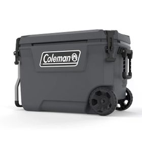 Coleman Convoy 65 QT 61 lt Gri Tekerlekli Buzluk