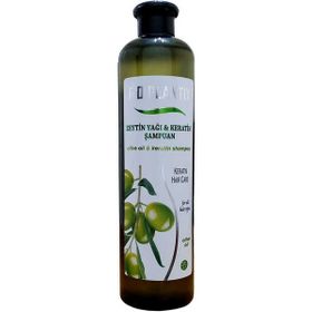 Colezium 700 ml Zeytin Yağı ve Keratin Şampuanı