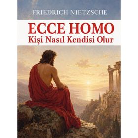 Colezium - Ecce Homo : Kişi Nasıl Kendisi Olur - Friedrich Nietzsche