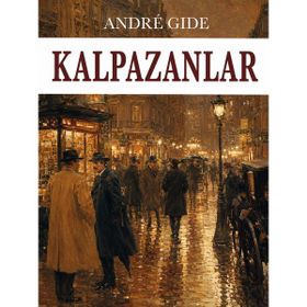 Colezium - Kalpazanlar - Andre Gide