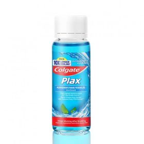 Colgate 100 ml Nane Ferahlığı Alkolsüz Plax Serin Nane Ağız Bakım Suyu