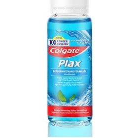 Colgate 100 ml Nane Ferahlığı Alkolsüz Plax Serin Nane Ağız Bakım Suyu