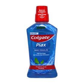 Colgate 100 ml Nane Ferahlığı Alkolsüz Plax Serin Nane Ağız Bakım Suyu