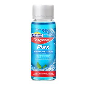 Colgate 100 ml Nane Ferahlığı Alkolsüz Plax Serin Nane Ağız Bakım Suyu
