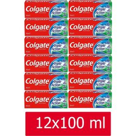 Colgate 12x100 ml Çürüğe Karşı Etkili Diş Macunu