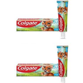 Colgate 2-5 Yaş 2x50 ml Çocuk Diş Macunu