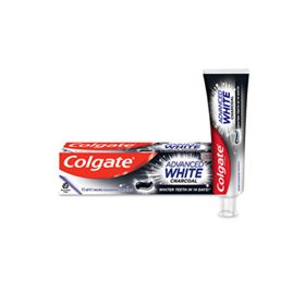 Colgate 2 Adet Advanced White Aktif Kömür 75 ml Diş Macunu