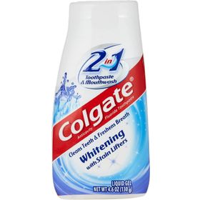 Colgate 2 in 1 Beyazlık 130 gr Diş Macunu