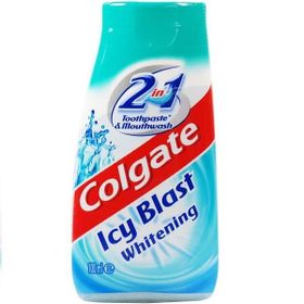 Colgate 2 in 1 Icy Blast Diş Macunu