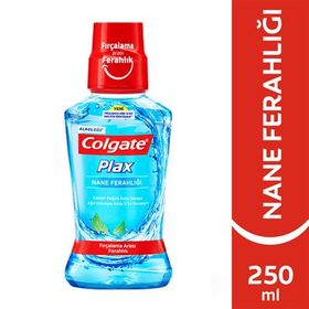 Colgate 250 ml Plax Alkolsüz Gargara