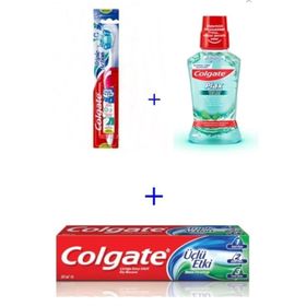 Colgate 250 ml Plax Alkolsüz Gargara