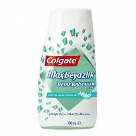 Colgate 2IN1 Max Beyazlık 100 ml Diş Macunu