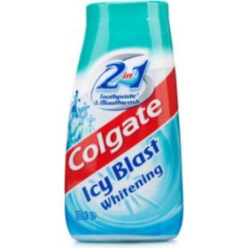 Colgate 2IN1 Max Beyazlık 100 ml Diş Macunu