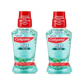 Colgate 2x250 ml Plax Taze Nane Ağız Bakım Suyu