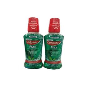 Colgate 2x250 ml Plax Taze Nane Ağız Bakım Suyu