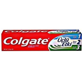 Colgate 3 Etki 100 ml Diş Macunu