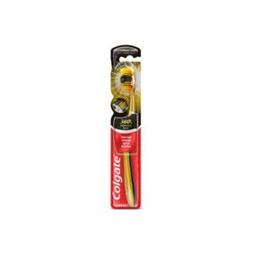 Colgate 360 2 Adet Charcoal Gold Yumuşak Diş Fırçası