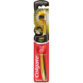 Colgate 360 Charcoal Gold Diş Fırçası