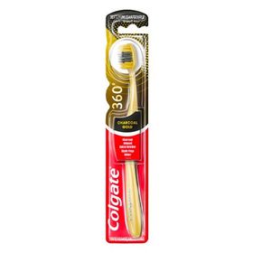 Colgate 360 Charcoal Gold Diş Fırçası