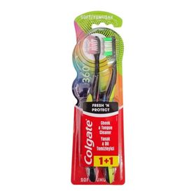 Colgate 360 Derece Fresh N Perfect Diş Fırçası