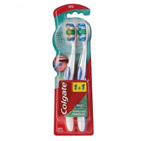 Colgate 360 Derece Sensitive Prorelief Ekstra Yumuşak 2'li Diş Fırçası