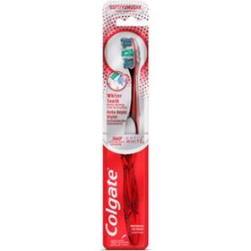 Colgate 360 Gelişmiş Optik Beyaz Yumuşak 2 Adet Diş Fırçası