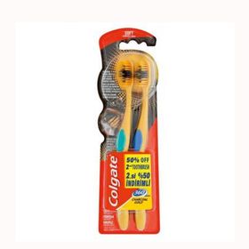 Colgate 360 Gold Orta 1+1 Diş Fırçası