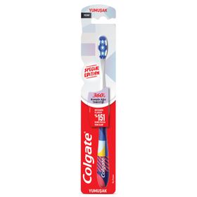 Colgate 360 Special Edition Yumuşak Diş Fırçası