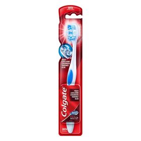 Colgate 360 Visible White Beyazlatıcı Orta Diş Fırçası