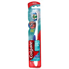 Colgate 360 Whole Mouth Clean 1 Adet Orta Diş Fırçası