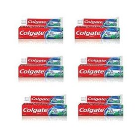 Colgate 3'lü Etki 6x50 ml Diş Macunu