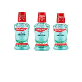 Colgate 3x250 ml Plax Taze Nane Ferahlığı Ağız Bakım Suyu