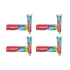 Colgate 4x125 ml Üçlü Etki Çürüklere Karşı Koruma Diş Macunu