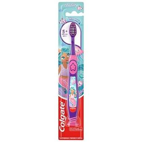 Colgate 5+ Yaş Yumuşak Diş Fırçası