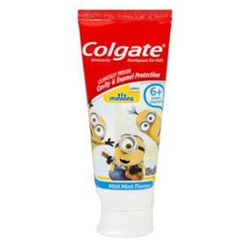 Colgate 50 ml Minions Çocuk Diş Macunu