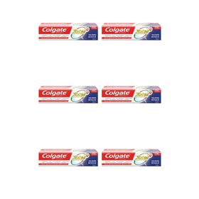 Colgate 6x50 ml Total Gelişmiş Beyazlık Diş Macunu