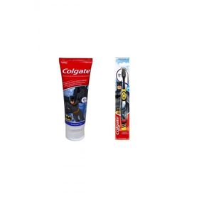 Colgate 75 ml Çocuk Seti Batman Diş Macunu+ Fırça