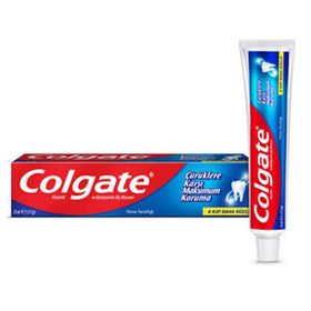 Colgate 75 ml Çürüklere Karşı Maksimum Koruma Diş Macunu