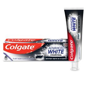 Colgate Advanced White Aktif Kömür 75 ml Diş Macunu