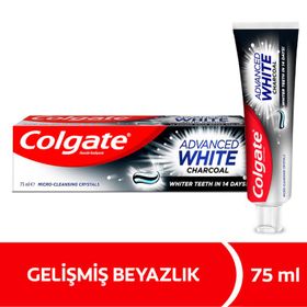 Colgate Advanced White Charcoal 75 ml Diş Macunu