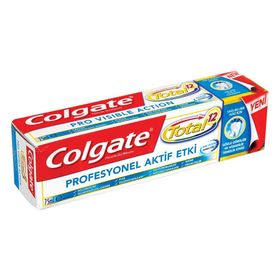Colgate Aktif Etki 75 ml Diş Macunu