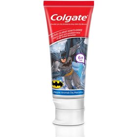 Colgate Barbie Batman 75 ml Çocuk Diş Macunu