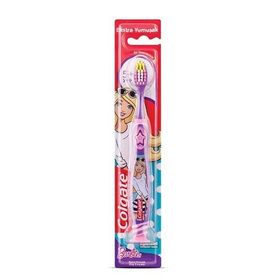 Colgate Barbie Ekstra +5 Yaş Yumuşak Diş Fırçası