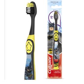 Colgate Batman 5+ Yaş Ekstra Yumuşak Diş Fırçası