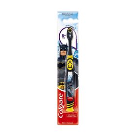 Colgate Batman 5+ Yaş Siyah Çocuk Diş Fırçası